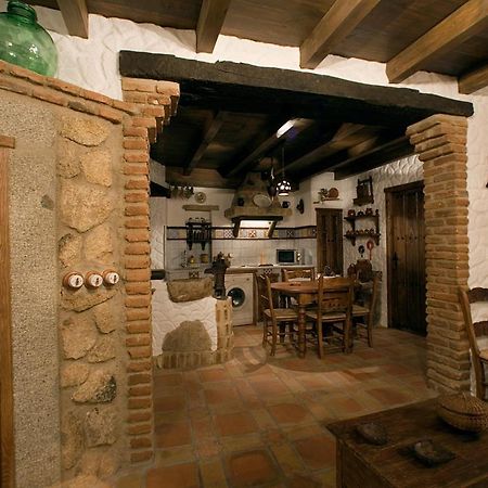 Casa Rural Margarita II Montanchez Bagian luar foto